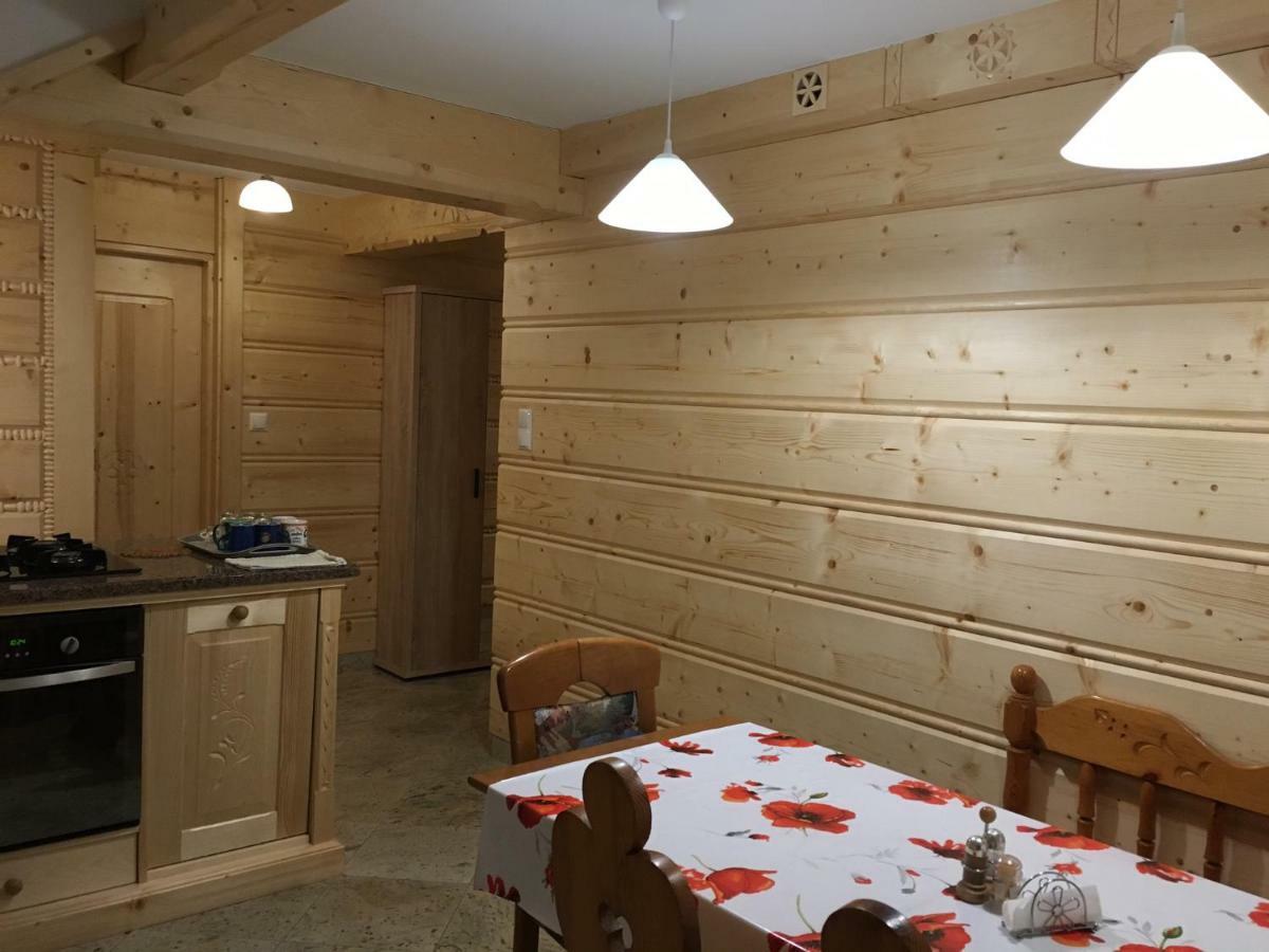 Domek Pod Maciejowa Rabka Exteriér fotografie