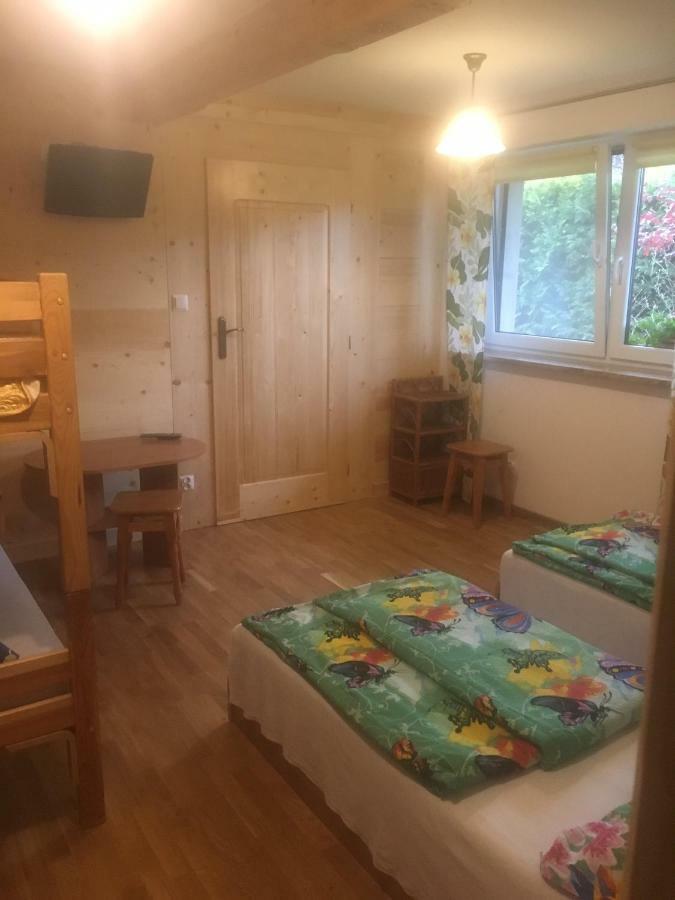 Domek Pod Maciejowa Rabka Exteriér fotografie