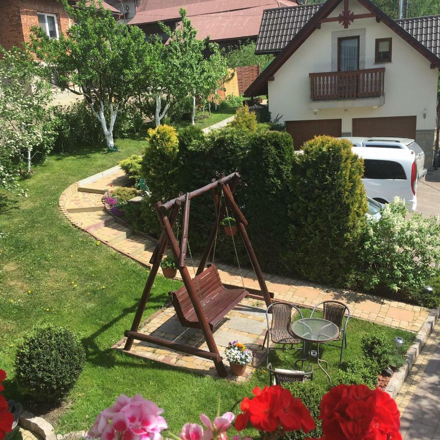 Domek Pod Maciejowa Rabka Exteriér fotografie