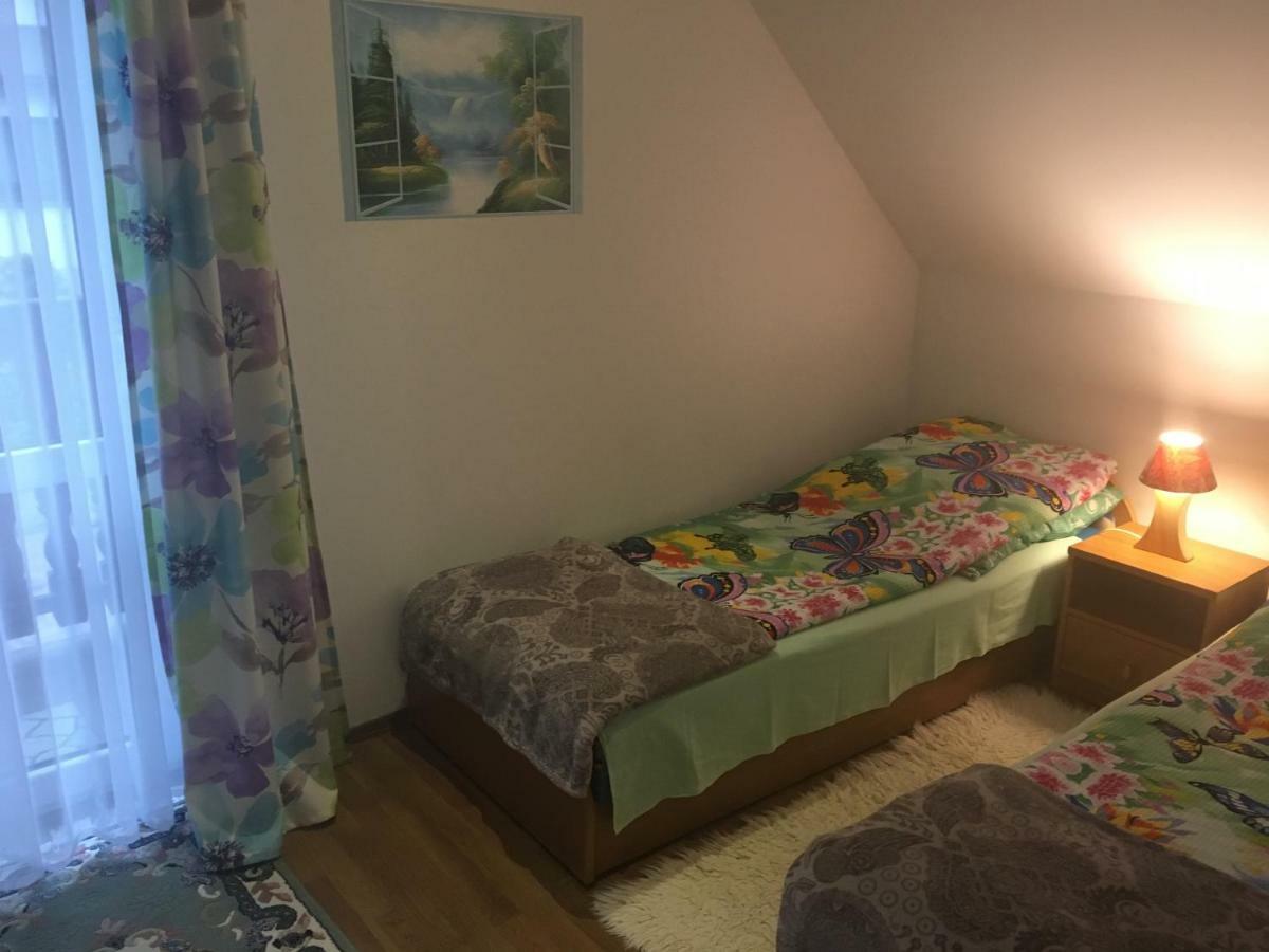Domek Pod Maciejowa Rabka Exteriér fotografie