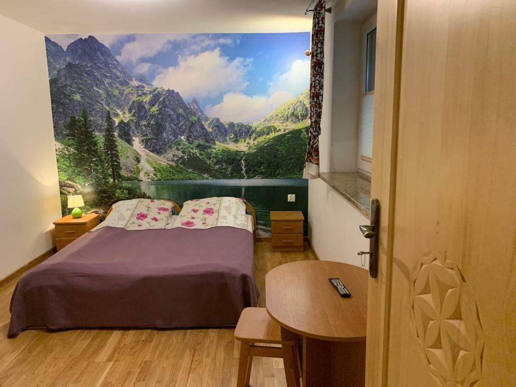 Domek Pod Maciejowa Rabka Exteriér fotografie