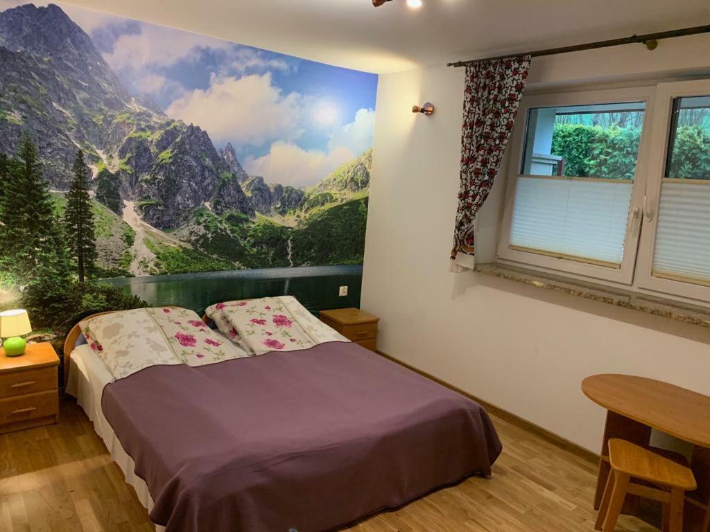 Domek Pod Maciejowa Rabka Exteriér fotografie